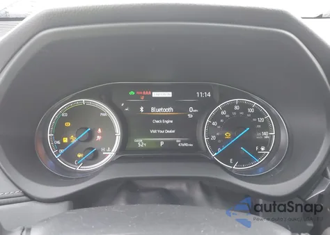 2023 Toyota Venza Le z USA, uszkodzony, nr VIN JTEAAAAH5PJ132974